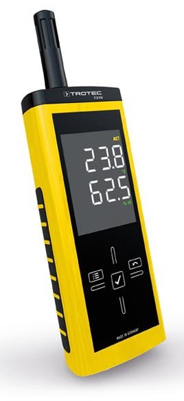 Termo hygro/termometer T210