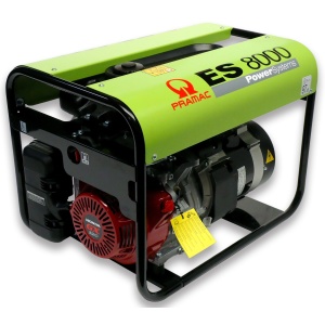 Generator ES-8000 S (230v.)