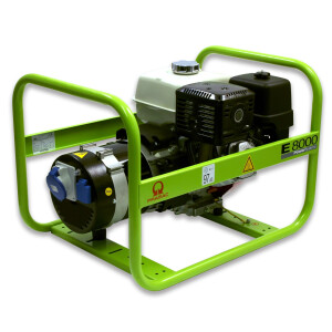 Generator E-8000 S (230v.)