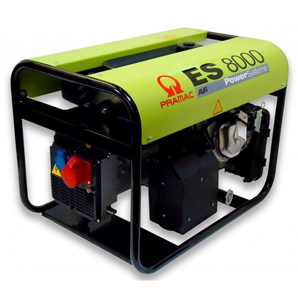 Generator ES-8000 T (400v.)