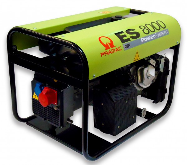 Generator ES-8000 T (400v.)