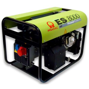 Generator ES-8000 T (400v.) AVR*