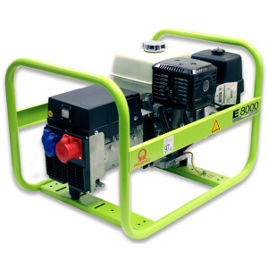 Generator E-8000 T (400v.)