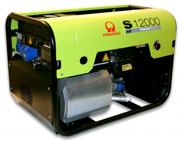 Generator S-12000 S (230v.)