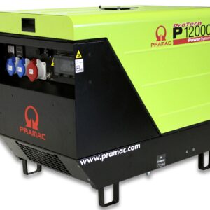 Generator P-12000 T (400v.)