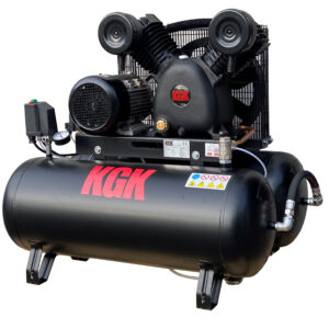 Kompressor KGK 90+90/55SW - SUPER LONG LIFE