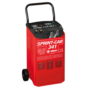 Batterilader Sprint-Car 341