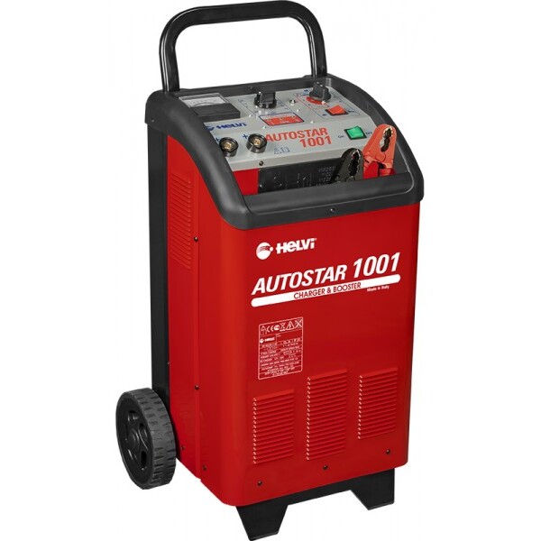 Batterilader Autostar 1001 12/24v