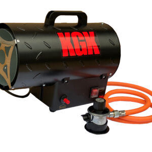 Gaskanon KGK 15 KW.
