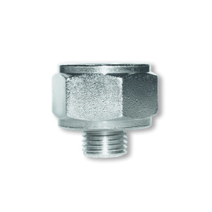 Reduktionsnippel 1/8'UGx1/4'IG