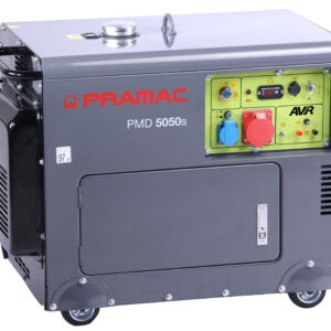 Generator PMD-5050 S (400v.) AVR* (Diesel)