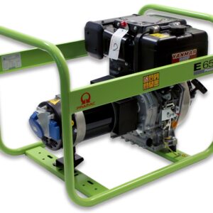Generator E-6500 SD (Diesel) 230v.