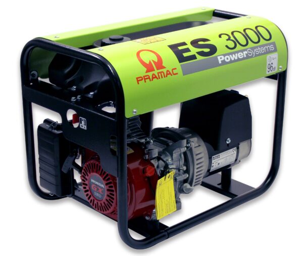 Generator ES-3000 S (230v.)