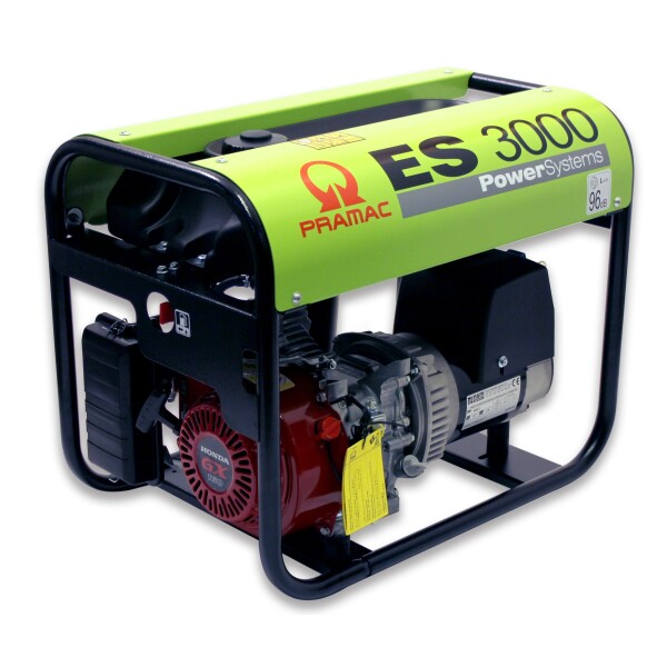 Generator ES-3000 S (230v.)