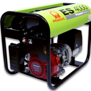 Generator ES-4000 S (230v.) AVR*