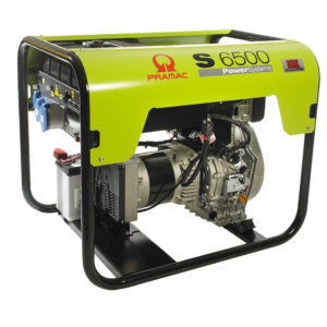 Generator S-6500 SD  Diesel (230v.)