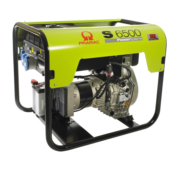 Generator S-6500 SD  Diesel (230v.)