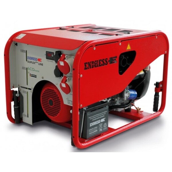 Generator ESE1506DSG-GT ES DUPLEX