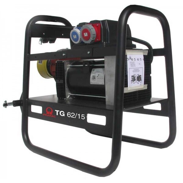 Generator PTO TG72/15 IP23 AVR*