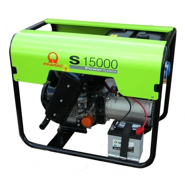 Generator S15000 SREDI 230v.