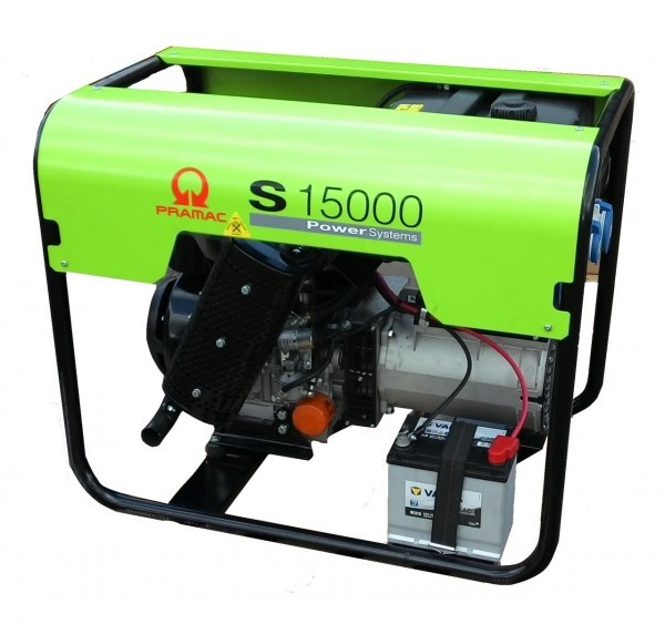 Generator S15000 SREDI 230v.