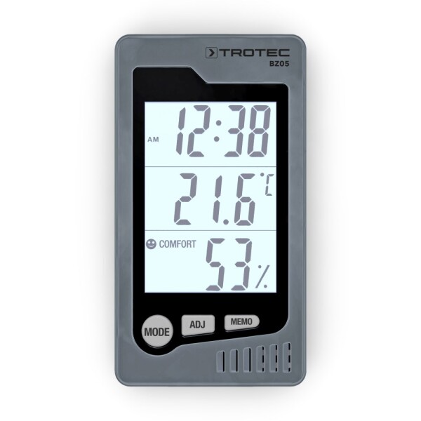 Termo/hygrometer BZ05