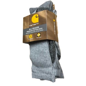 Carhartt grå sokker