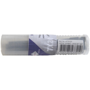 Bits 1/4" TX10 L:127 mm pk/10