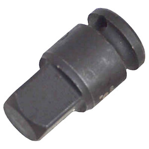 Kraft overgang 3/8"indv. - 1/4"udv.