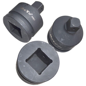 Kraft overgang 1 1/2"indv. - 1"udv.