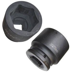 Krafttop 1.1/2" firk. 90 mm 6kt.