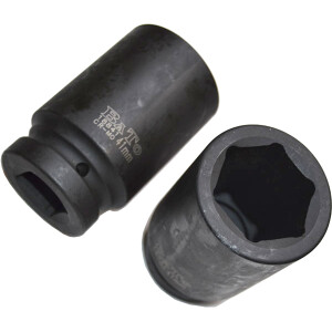 Krafttop lang 1" firk. 85 mm 6kt.