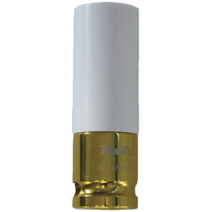 Krafttop m/plast 1/2"firk.19mm 6kt.