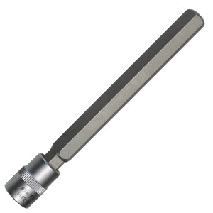Stifttop 3/8"firk. Hex 12mm L:140mm