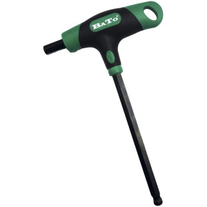 T-greb stiftnøgle 5/64" u/kugle