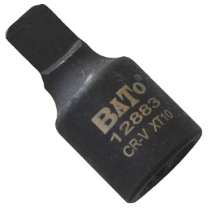 Top 3/8" firk. M10 olieprop trekant
