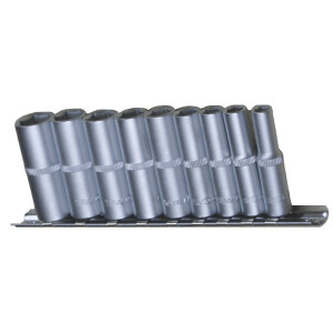 Topsæt lang 1/4" 6-14 mm B-S1306