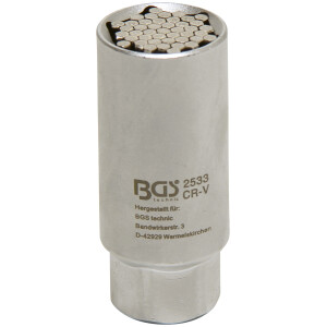 Multitop 9-21mm. 3/8" firk.