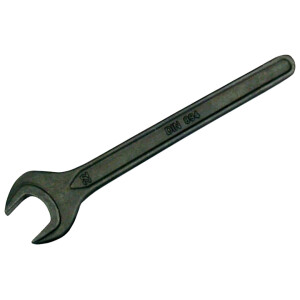 Gaffelnøgle sort 21 mm DIN894