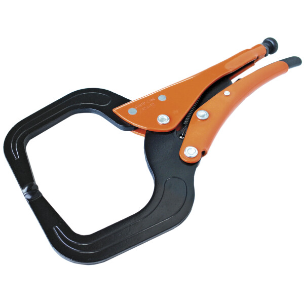 Grip-on holdetang 124 0-110 mm C-clamp