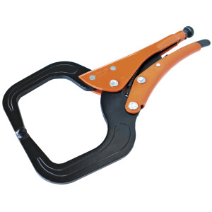 Grip-on holdetang 124 0-400 mm C-clamp