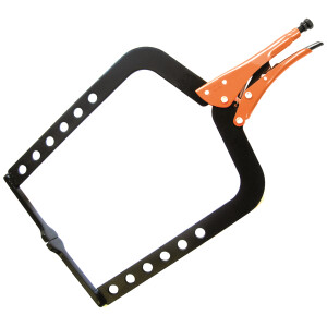 Grip-on holdetang 134 0-270 mm C-clamp