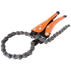 Grip-on rørholdetang 181 300mm ø160mm m/kæde