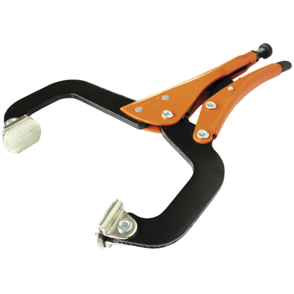 Grip-on stepped C-clamp 234 230-300 mm