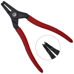 Låseringstang A31 40-100mm udvendig/90gr