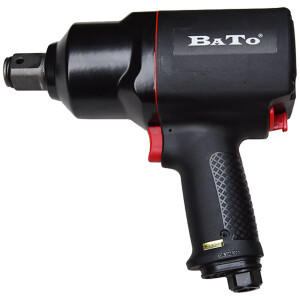 Pneum. slagnøgle komposit 1" 4kt 2030Nm