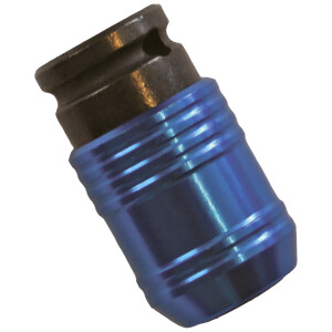 Kraft-bitsholder 1/4" 4kt × 1/4" 6kt QuickLock