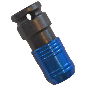 Kraft-bitsholder 3/8" 4kt × 1/4" 6kt QuickLock