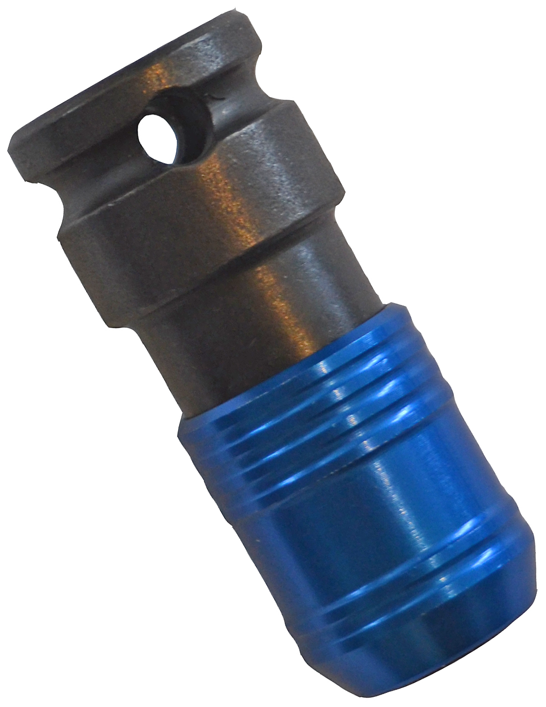 Kraftbitsholder 3/8" 4kt × 1/4" 6kt QuickLock SVS Værktøj