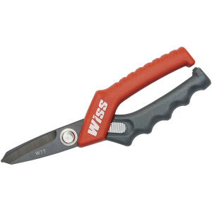 Wiss 'Handy' saks m/softhåndtag W7T 250mm